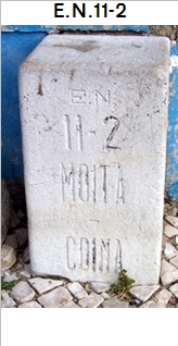 E.N. 11-2 - Moita - Santo Antnio da Charneca
 - E.N.10-3